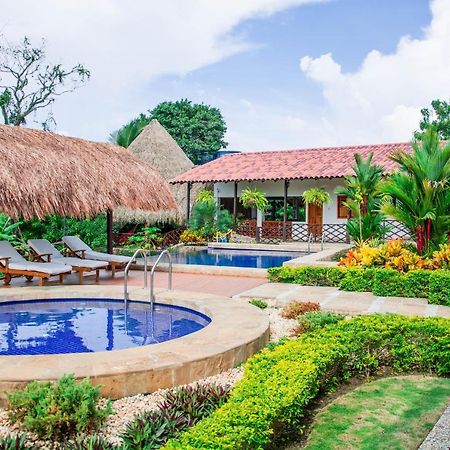 Eco Hotel Nativo Juan de Acosta 외부 사진