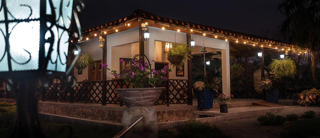 Eco Hotel Nativo Juan de Acosta 외부 사진