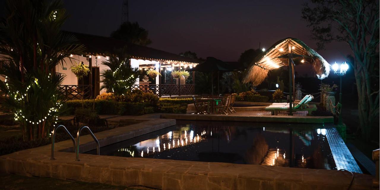 Eco Hotel Nativo Juan de Acosta 외부 사진