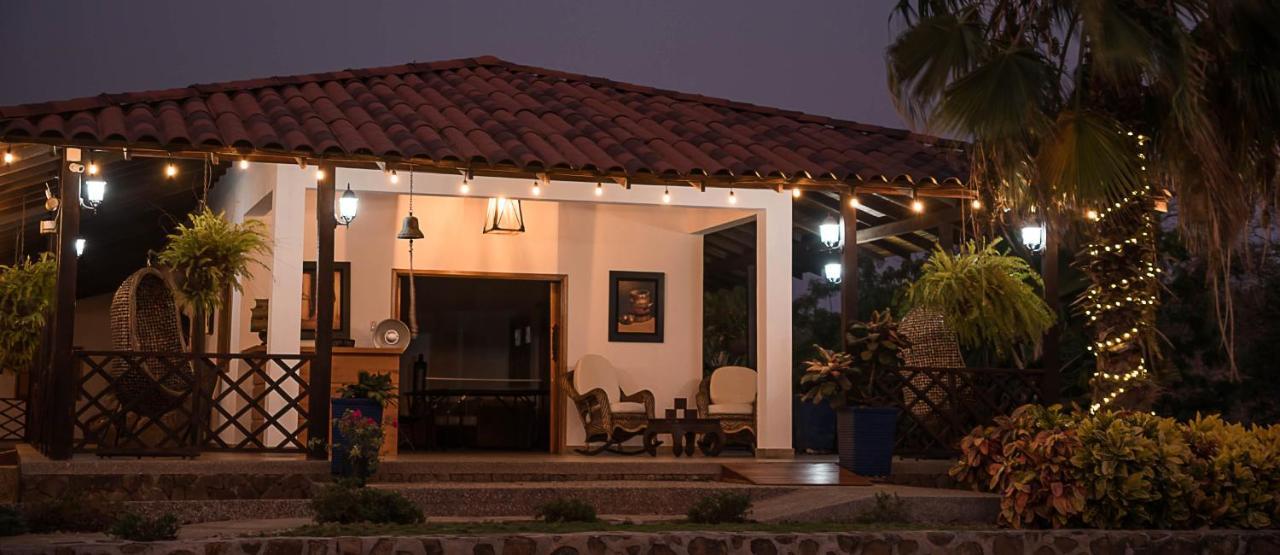 Eco Hotel Nativo Juan de Acosta 외부 사진