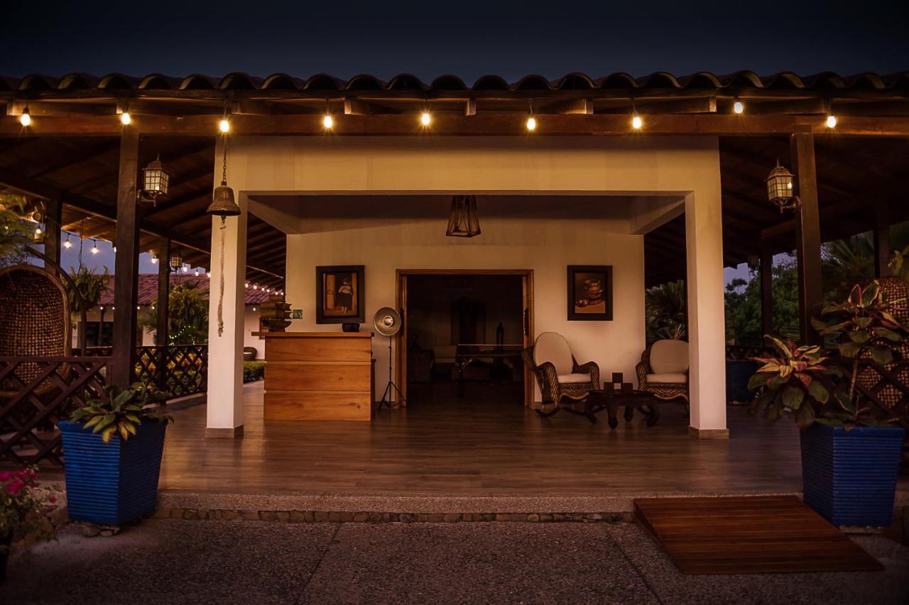Eco Hotel Nativo Juan de Acosta 외부 사진