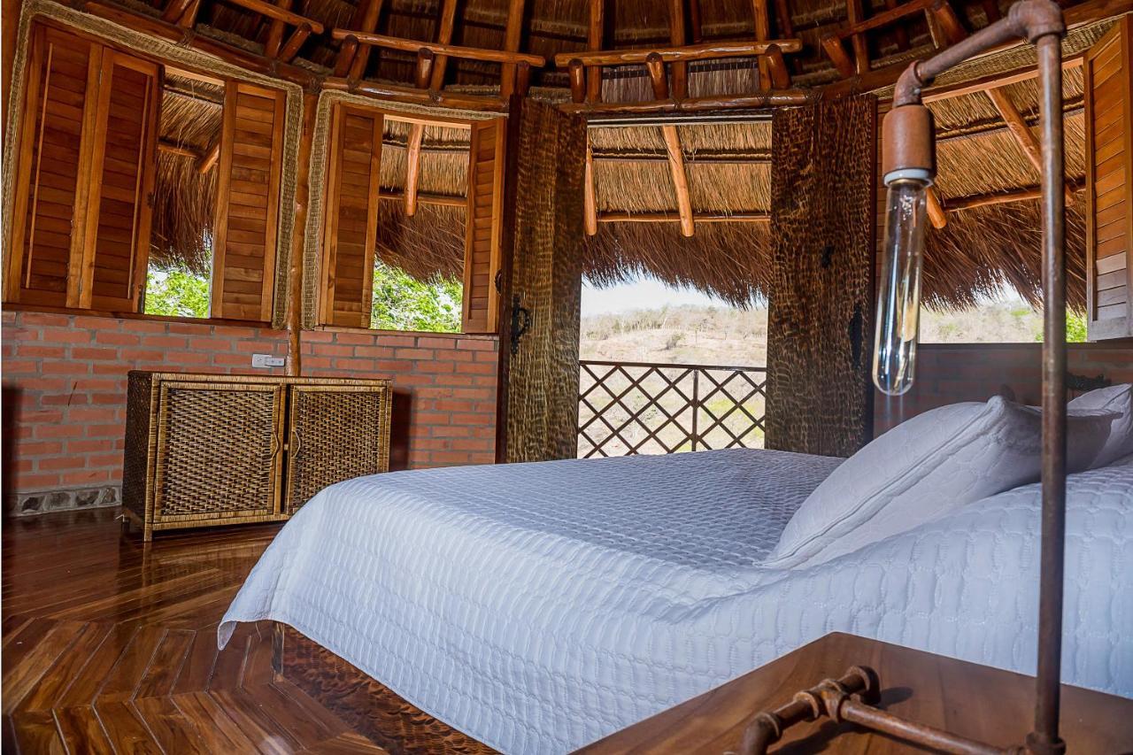 Eco Hotel Nativo Juan de Acosta 외부 사진