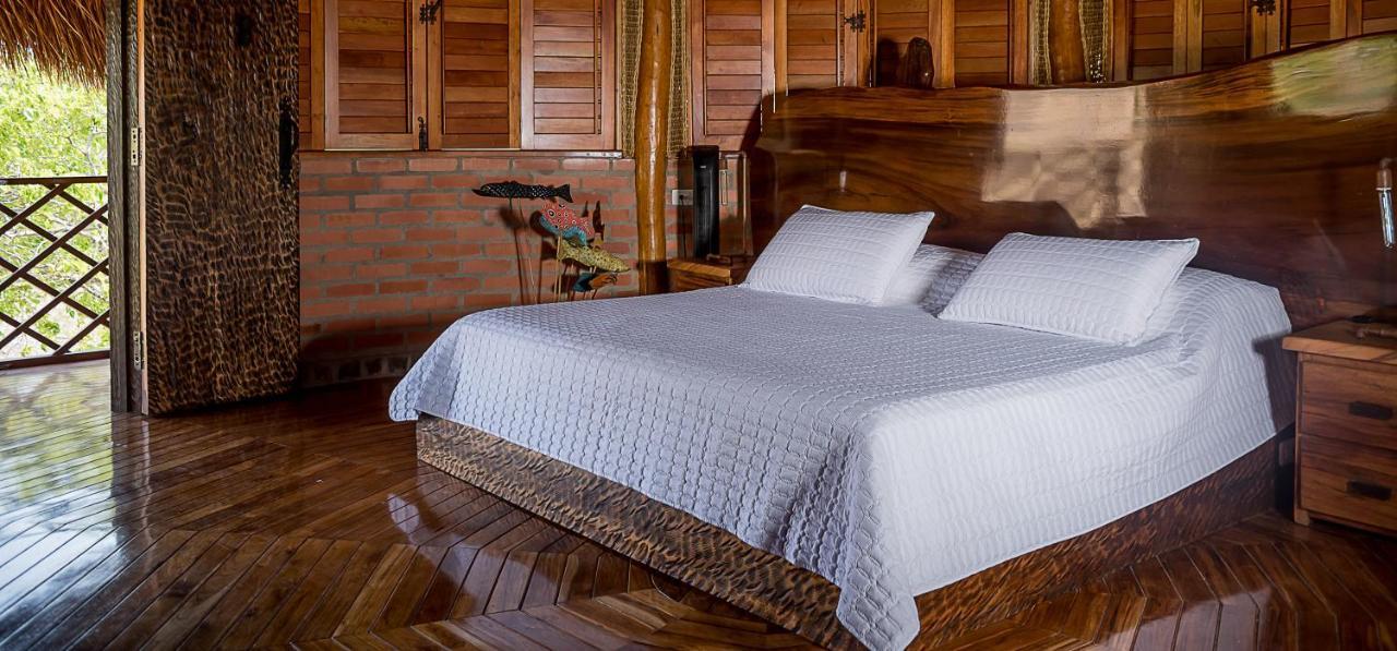 Eco Hotel Nativo Juan de Acosta 외부 사진