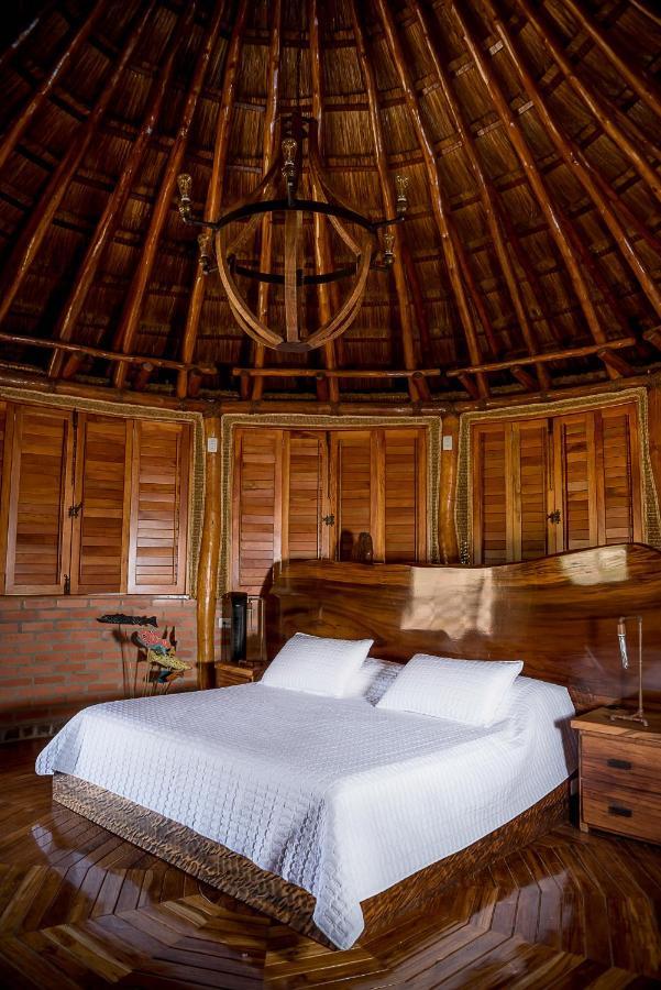 Eco Hotel Nativo Juan de Acosta 외부 사진