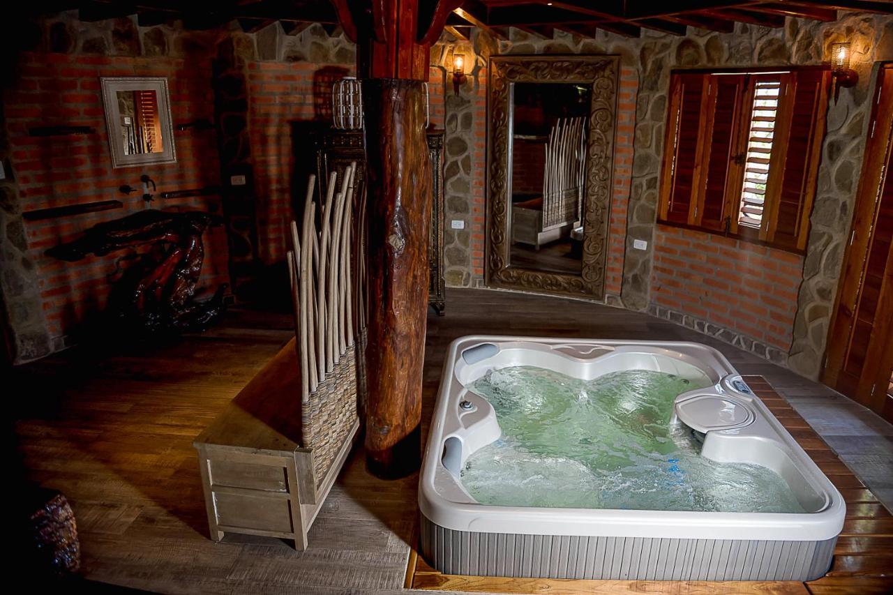 Eco Hotel Nativo Juan de Acosta 외부 사진