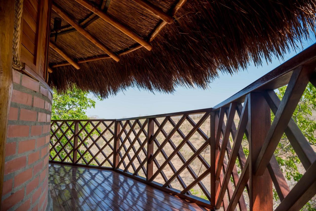Eco Hotel Nativo Juan de Acosta 외부 사진
