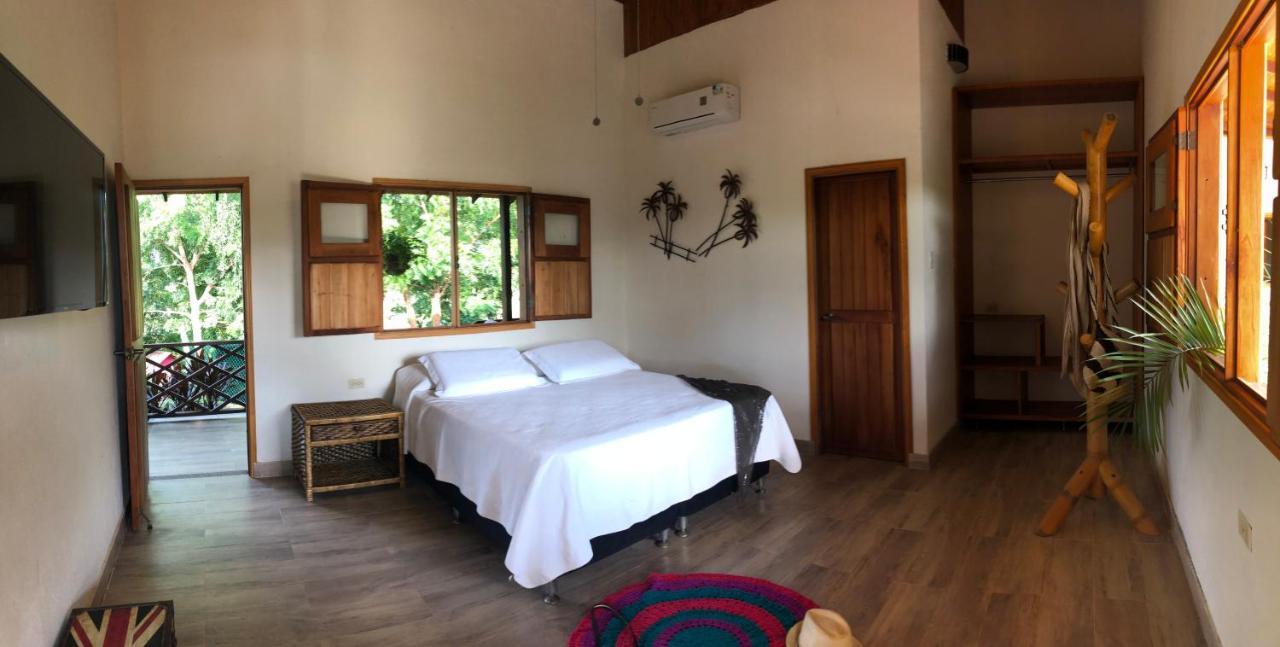 Eco Hotel Nativo Juan de Acosta 외부 사진