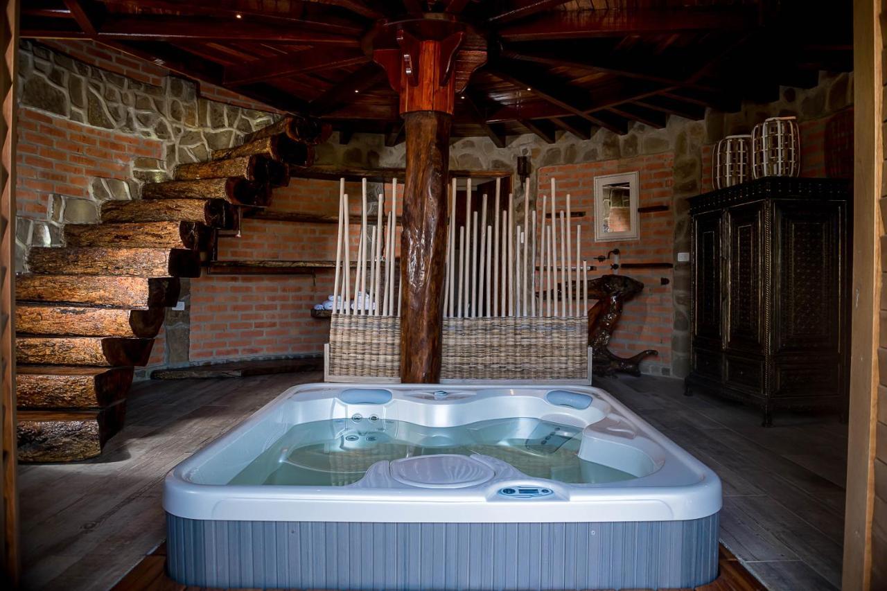 Eco Hotel Nativo Juan de Acosta 외부 사진