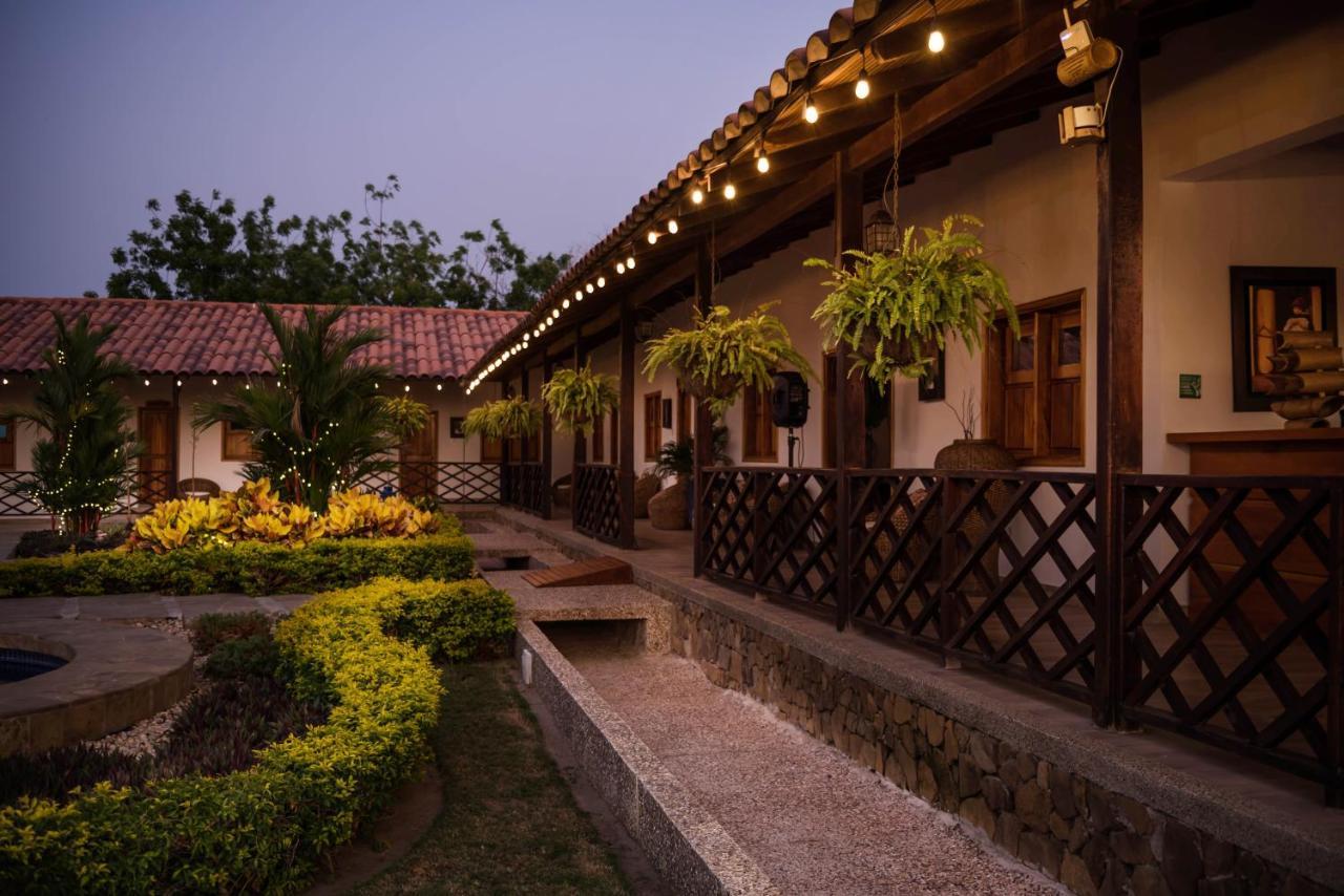 Eco Hotel Nativo Juan de Acosta 외부 사진