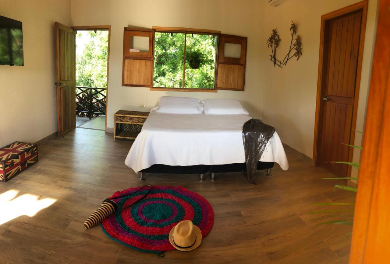 Eco Hotel Nativo Juan de Acosta 외부 사진
