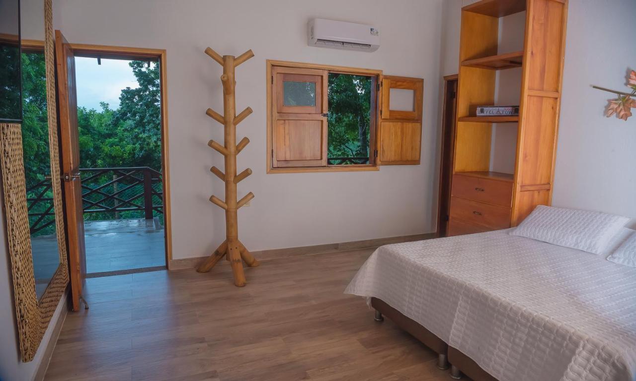 Eco Hotel Nativo Juan de Acosta 외부 사진