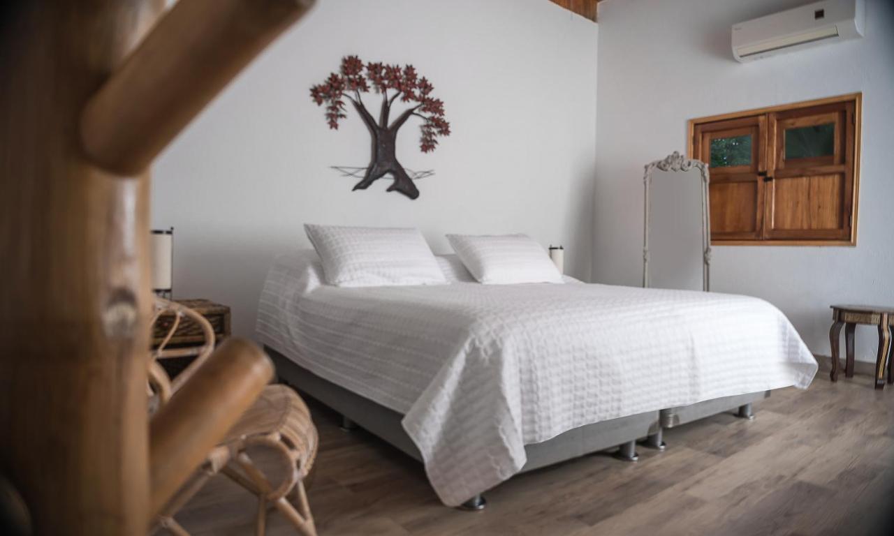 Eco Hotel Nativo Juan de Acosta 외부 사진