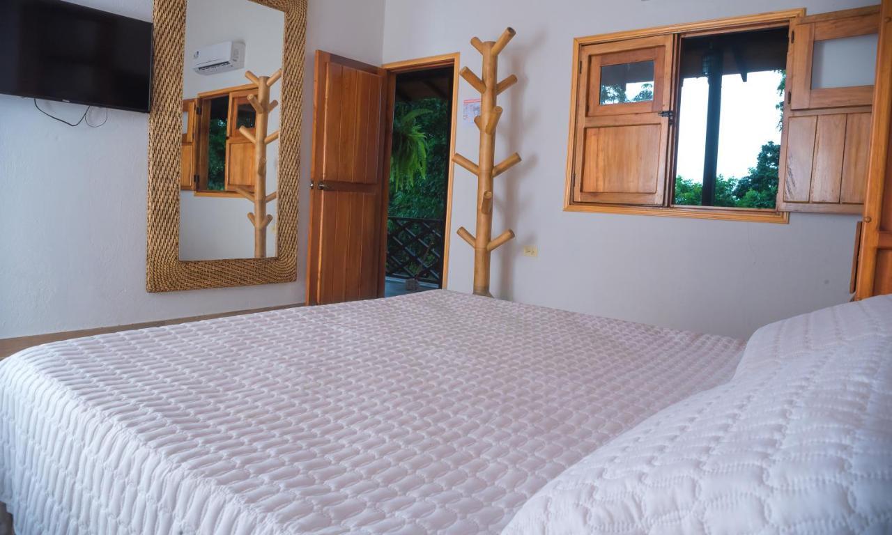 Eco Hotel Nativo Juan de Acosta 외부 사진