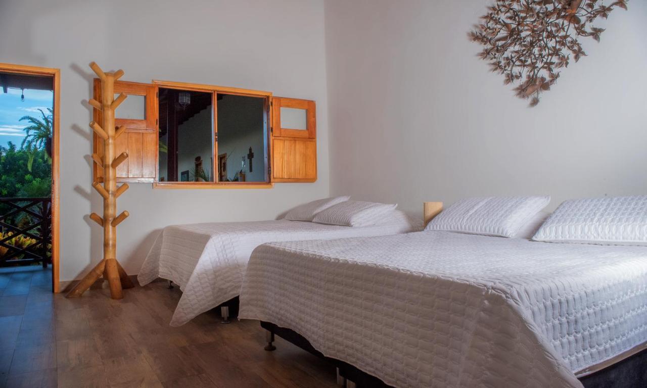 Eco Hotel Nativo Juan de Acosta 외부 사진