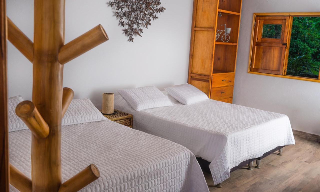 Eco Hotel Nativo Juan de Acosta 외부 사진