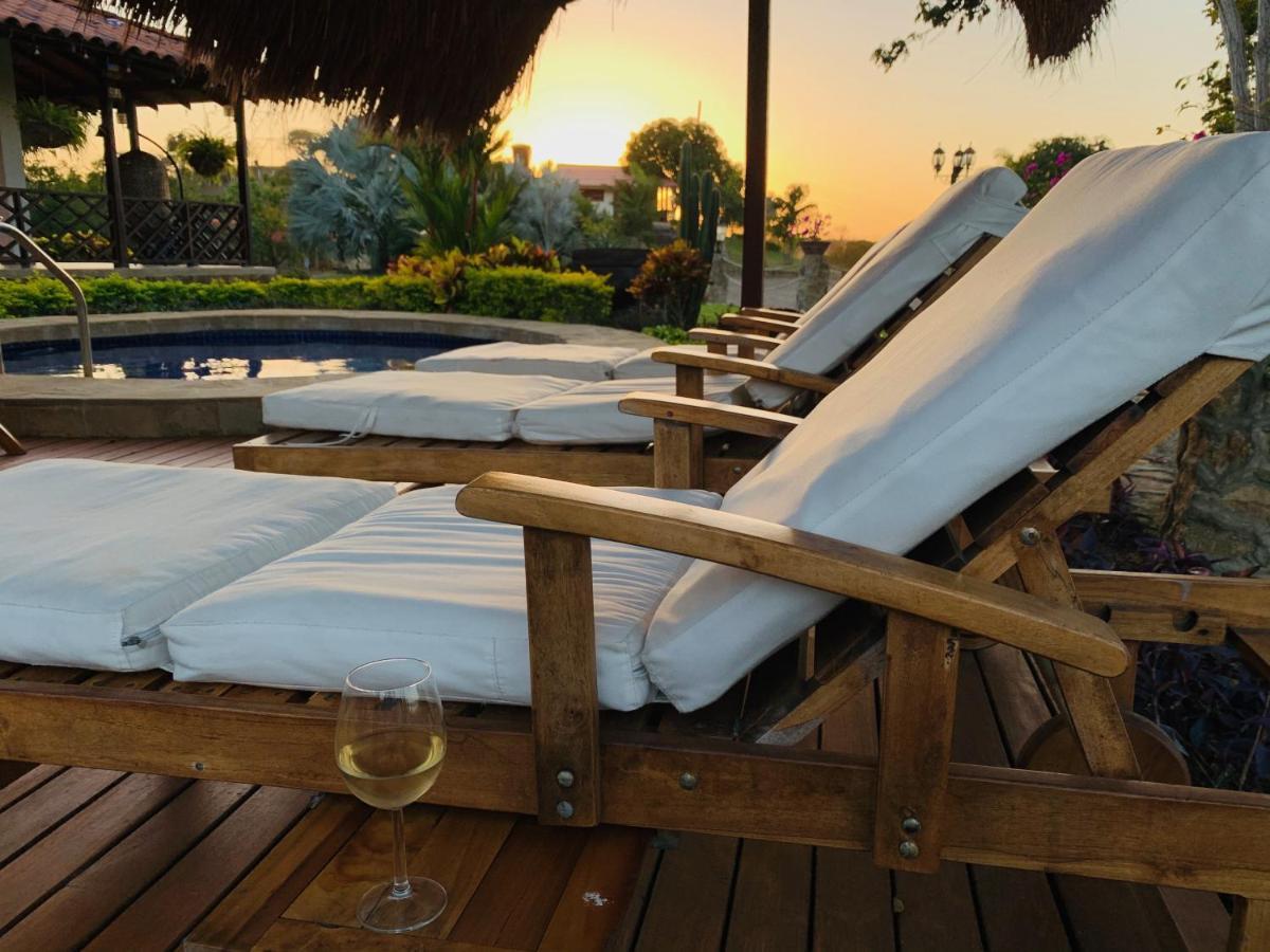 Eco Hotel Nativo Juan de Acosta 외부 사진