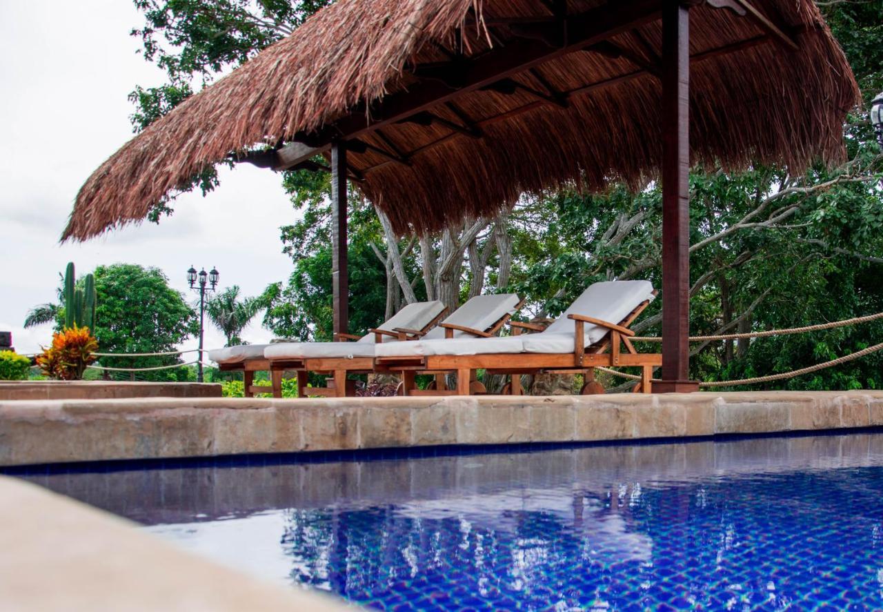Eco Hotel Nativo Juan de Acosta 외부 사진