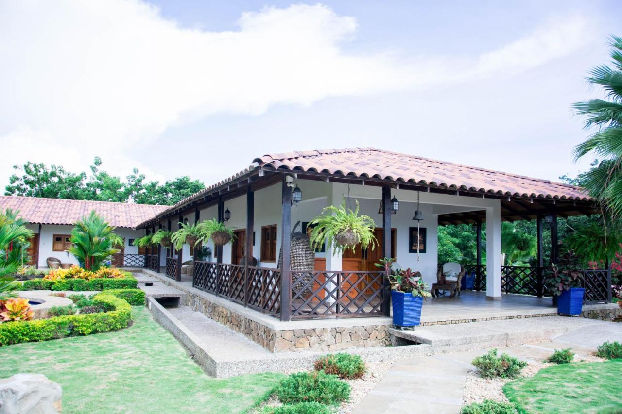 Eco Hotel Nativo Juan de Acosta 외부 사진