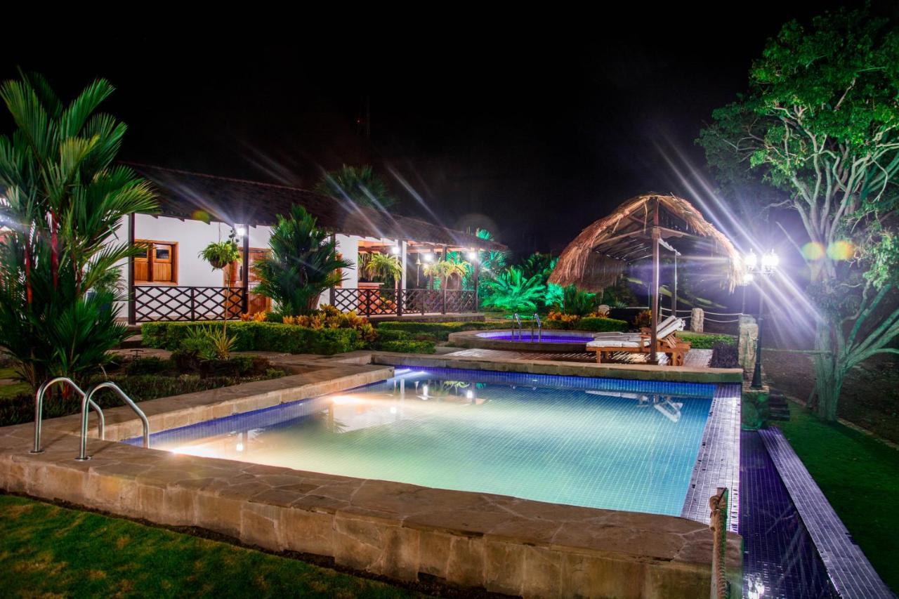 Eco Hotel Nativo Juan de Acosta 외부 사진