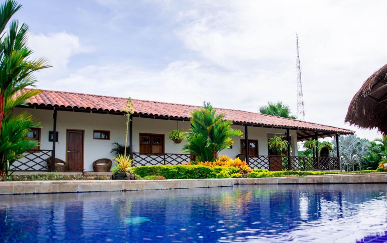 Eco Hotel Nativo Juan de Acosta 외부 사진