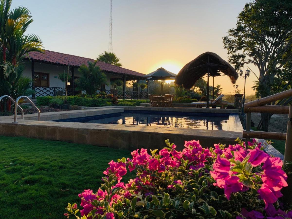 Eco Hotel Nativo Juan de Acosta 외부 사진