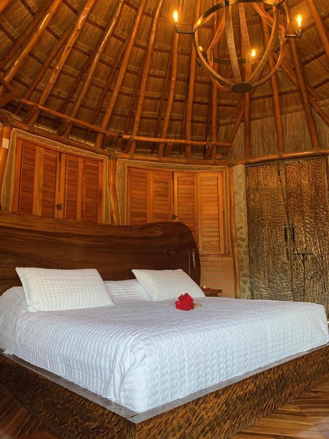 Eco Hotel Nativo Juan de Acosta 외부 사진