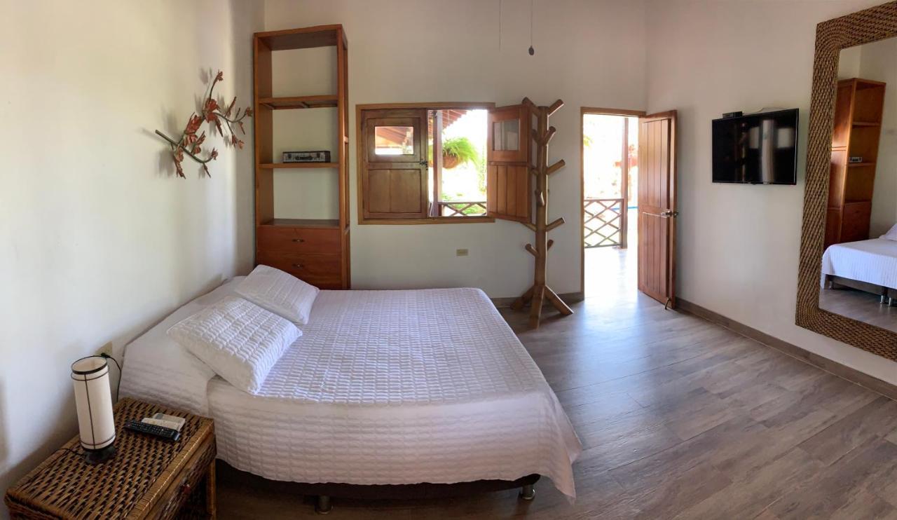 Eco Hotel Nativo Juan de Acosta 외부 사진
