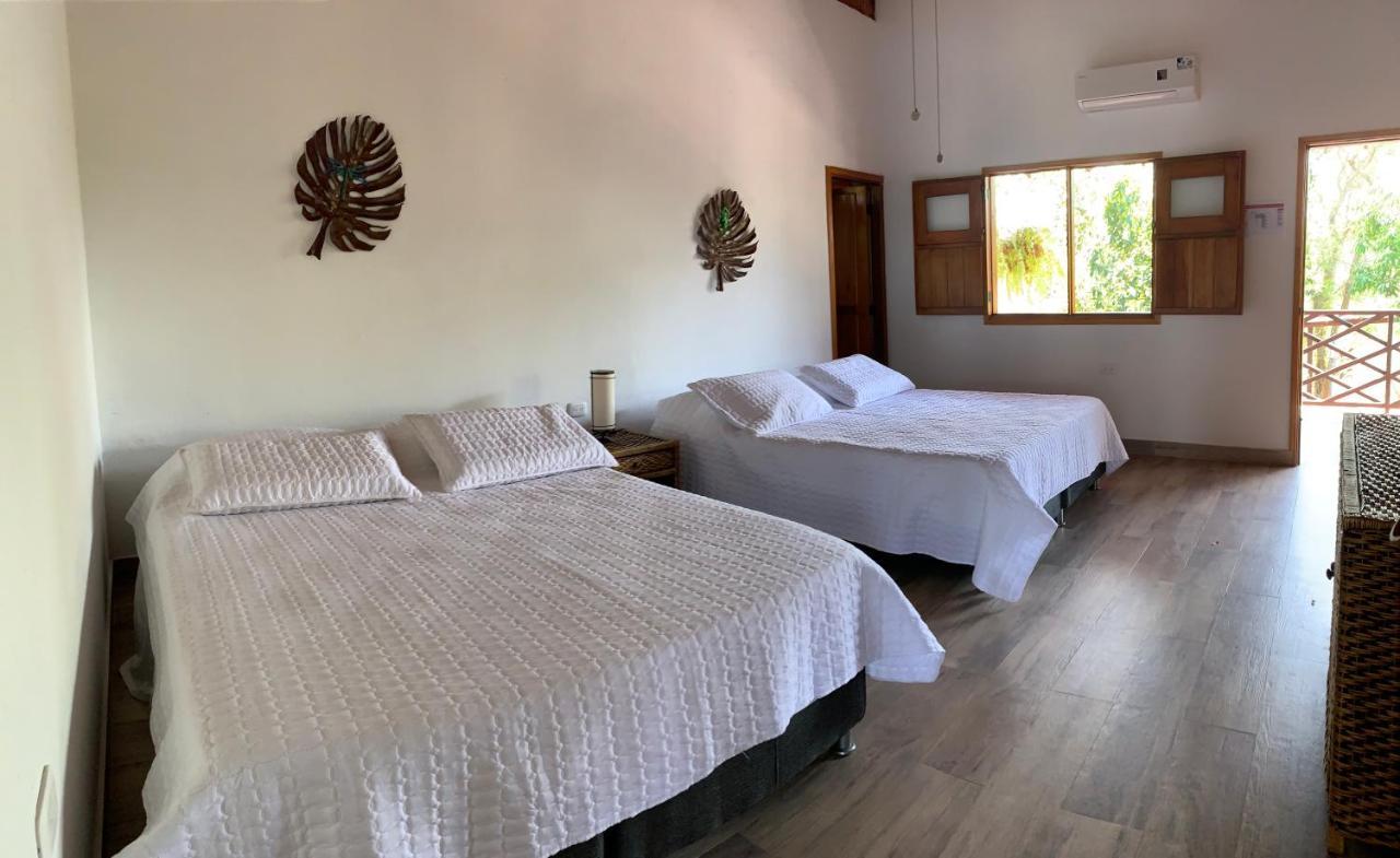 Eco Hotel Nativo Juan de Acosta 외부 사진